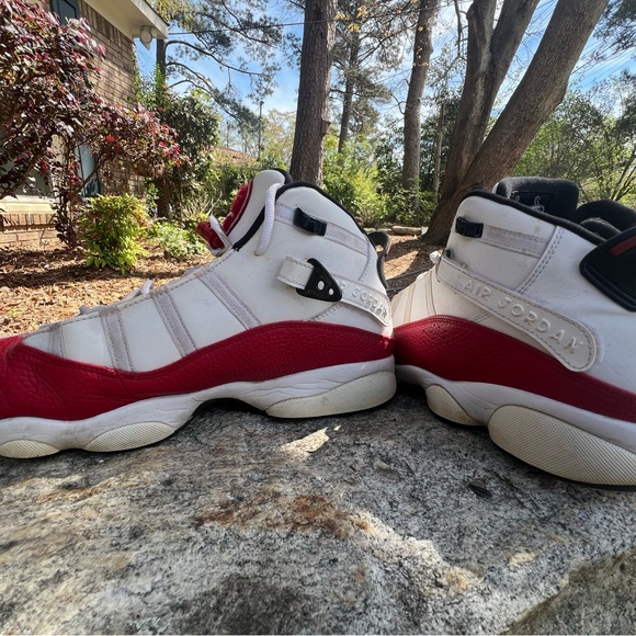 Jordan 6 Rings - Picture 4 of 8